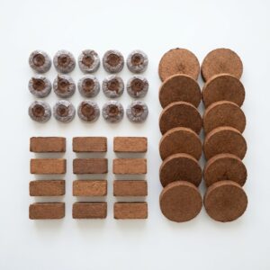COCOPEAT DISCS & BRIQUETTES